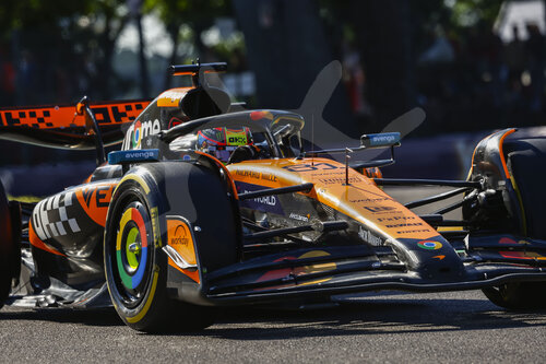 F1 Grand Prix of Emilia-Romagna