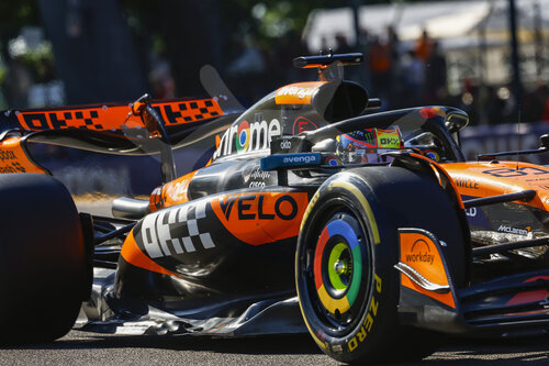 F1 Grand Prix of Emilia-Romagna