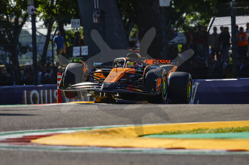 F1 Grand Prix of Emilia-Romagna