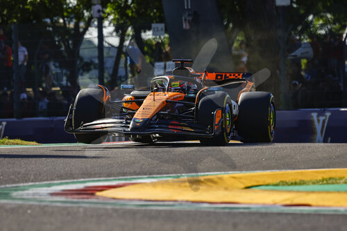 F1 Grand Prix of Emilia-Romagna