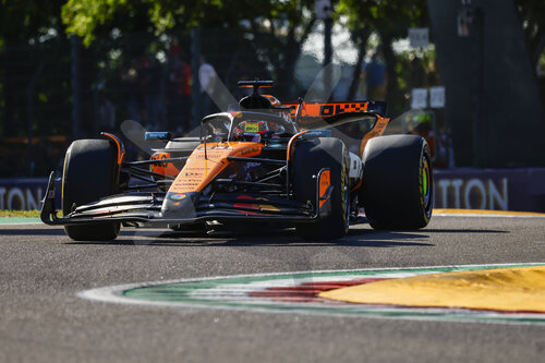 F1 Grand Prix of Emilia-Romagna