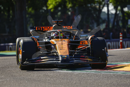 F1 Grand Prix of Emilia-Romagna
