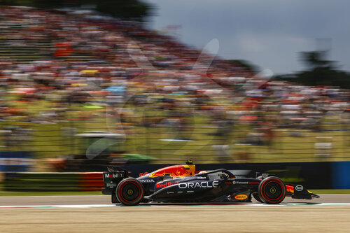 F1 Grand Prix of Emilia-Romagna
