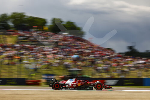 F1 Grand Prix of Emilia-Romagna
