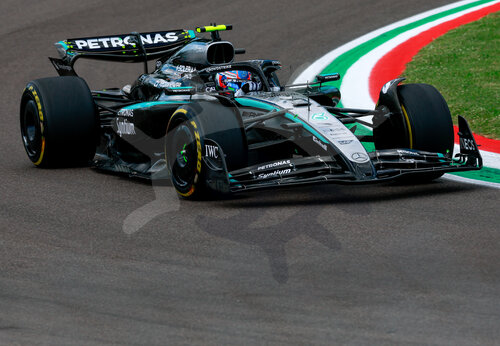 F1 Grand Prix of Emilia-Romagna