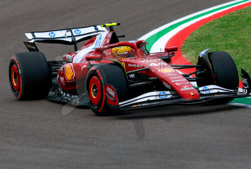 F1 Grand Prix of Emilia-Romagna