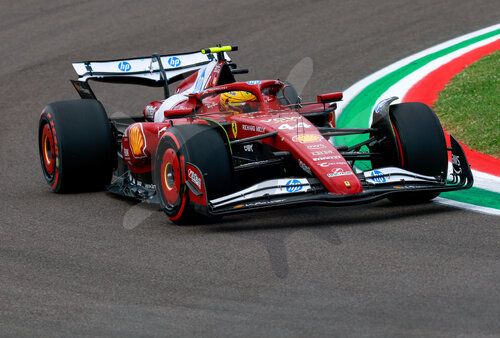 F1 Grand Prix of Emilia-Romagna