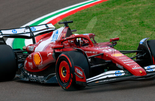 F1 Grand Prix of Emilia-Romagna