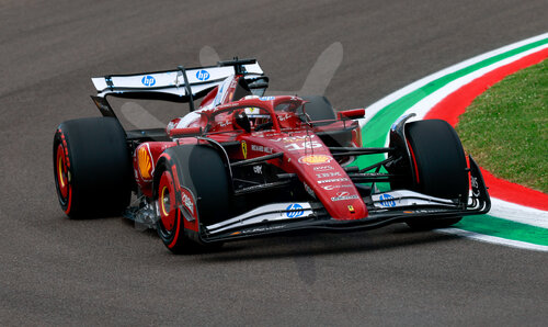 F1 Grand Prix of Emilia-Romagna