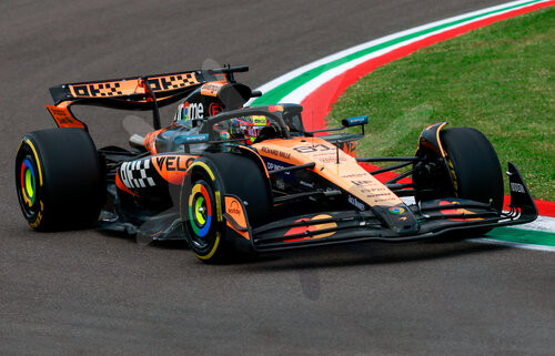 F1 Grand Prix of Emilia-Romagna