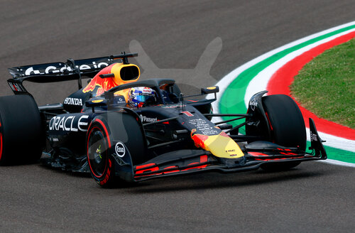 F1 Grand Prix of Emilia-Romagna