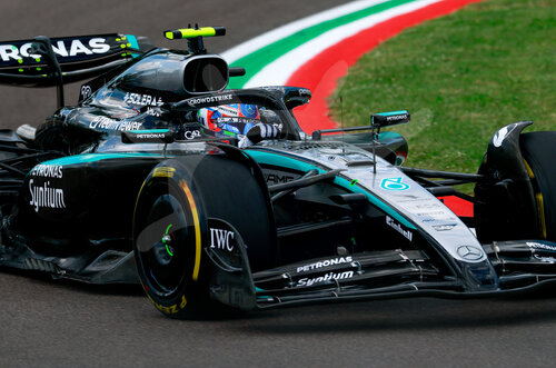 F1 Grand Prix of Emilia-Romagna