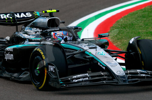 F1 Grand Prix of Emilia-Romagna