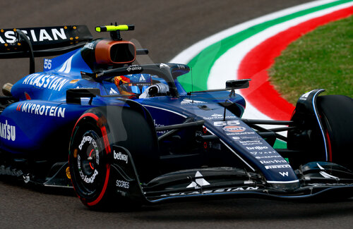 F1 Grand Prix of Emilia-Romagna