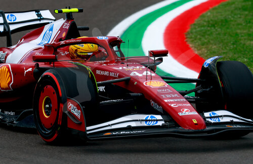 F1 Grand Prix of Emilia-Romagna