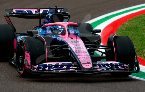 F1 Grand Prix of Emilia-Romagna