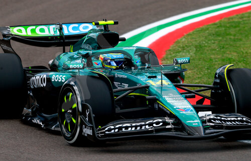 F1 Grand Prix of Emilia-Romagna