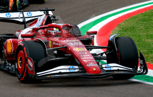 F1 Grand Prix of Emilia-Romagna