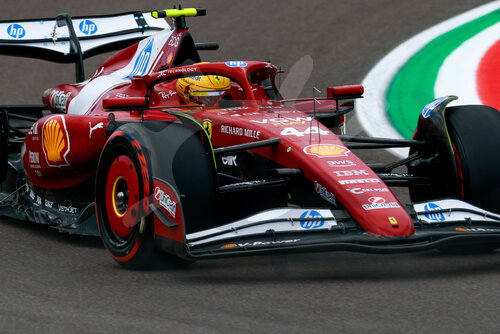F1 Grand Prix of Emilia-Romagna