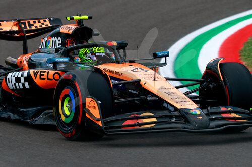 F1 Grand Prix of Emilia-Romagna