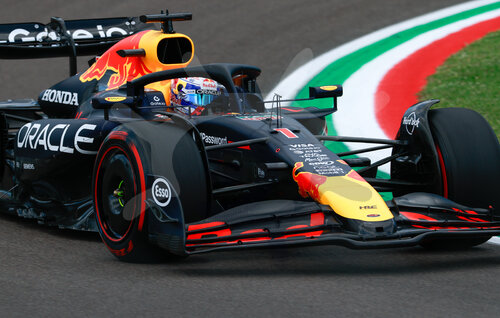 F1 Grand Prix of Emilia-Romagna