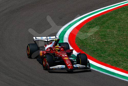 F1 Grand Prix of Emilia-Romagna