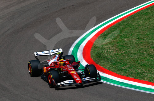 F1 Grand Prix of Emilia-Romagna
