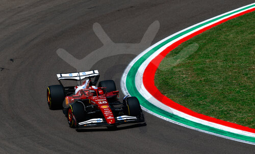 F1 Grand Prix of Emilia-Romagna