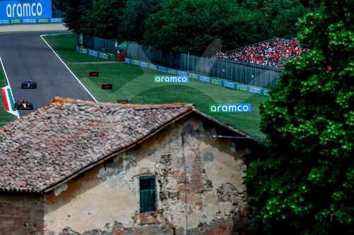 F1 Grand Prix of Emilia-Romagna