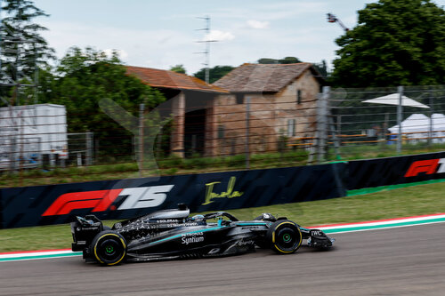 F1 Grand Prix of Emilia-Romagna