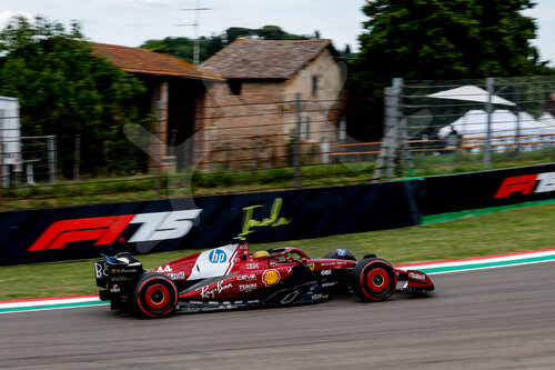 F1 Grand Prix of Emilia-Romagna
