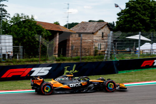 F1 Grand Prix of Emilia-Romagna