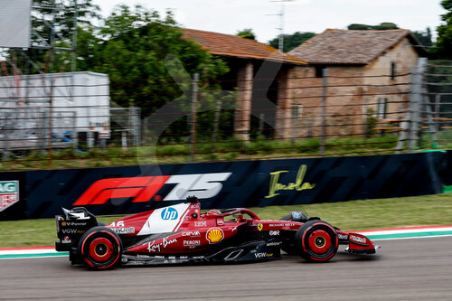 F1 Grand Prix of Emilia-Romagna