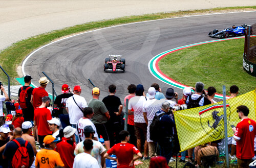 F1 Grand Prix of Emilia-Romagna