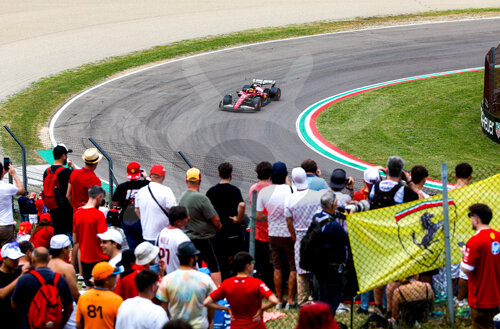 F1 Grand Prix of Emilia-Romagna