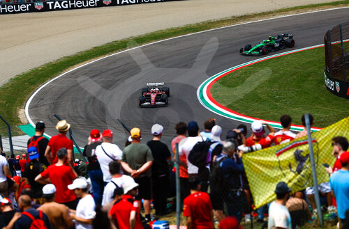 F1 Grand Prix of Emilia-Romagna