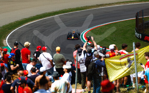 F1 Grand Prix of Emilia-Romagna