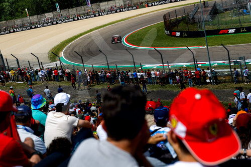 F1 Grand Prix of Emilia-Romagna