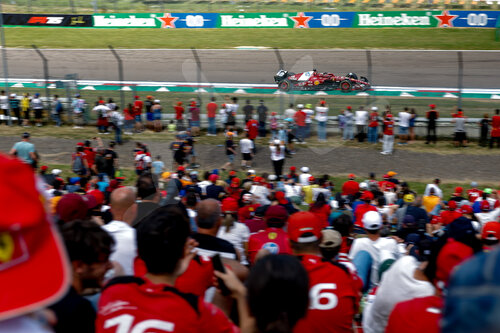 F1 Grand Prix of Emilia-Romagna