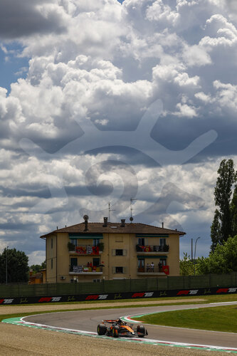 F1 Grand Prix of Emilia-Romagna