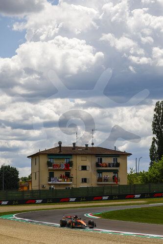F1 Grand Prix of Emilia-Romagna