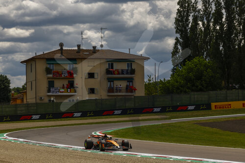 F1 Grand Prix of Emilia-Romagna