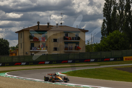 F1 Grand Prix of Emilia-Romagna