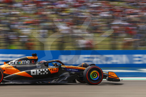 F1 Grand Prix of Emilia-Romagna