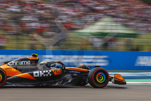 F1 Grand Prix of Emilia-Romagna