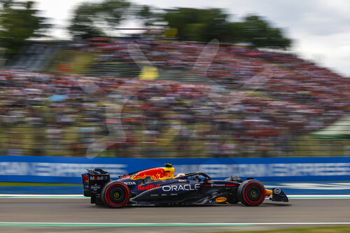 F1 Grand Prix of Emilia-Romagna