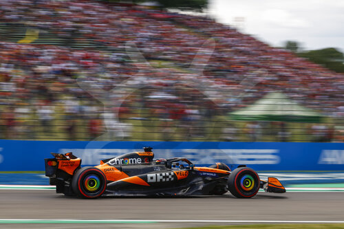 F1 Grand Prix of Emilia-Romagna