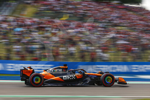 F1 Grand Prix of Emilia-Romagna