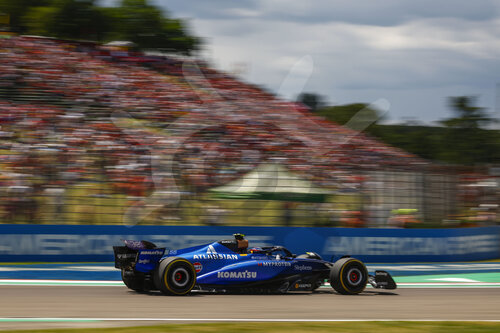 F1 Grand Prix of Emilia-Romagna