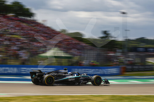 F1 Grand Prix of Emilia-Romagna